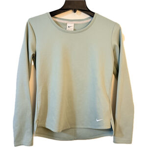Nike Women's Thermo-Fit Shirt XS – Sage Green